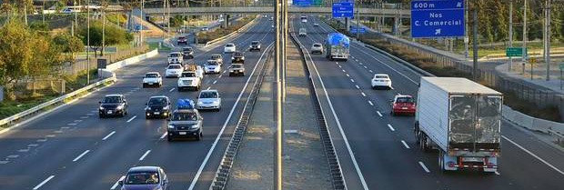 transporte sur 2